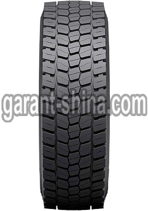 Sailun Delivery Pro D (приводная) 315/80 R22.5 156/150L 18PR - Фото протектора